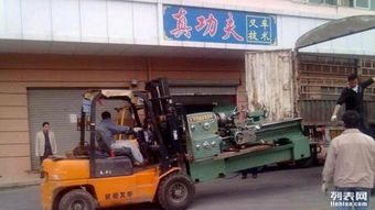 鹽步、黃岐、東秀叉車(chē)吊車(chē)出租與機(jī)械移位服務(wù)全解析