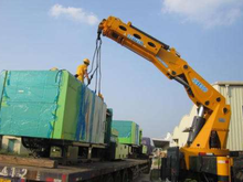 錫山地區汽車吊車與機械設備租賃服務解析 助力工程建設高效發展